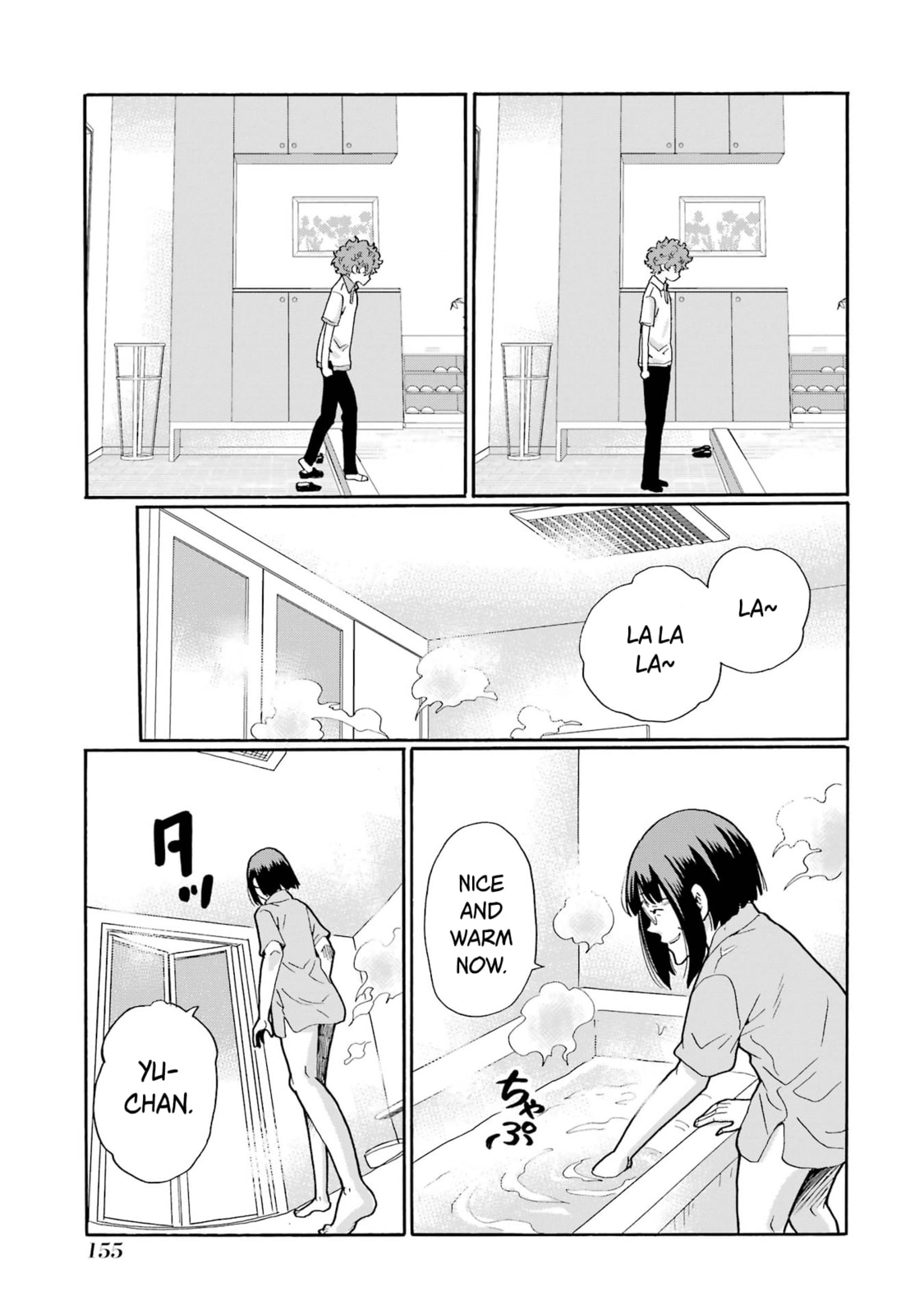 Sensei, Bokutachi wa Koroshiteimasen. Chapter 14 page 37 - 