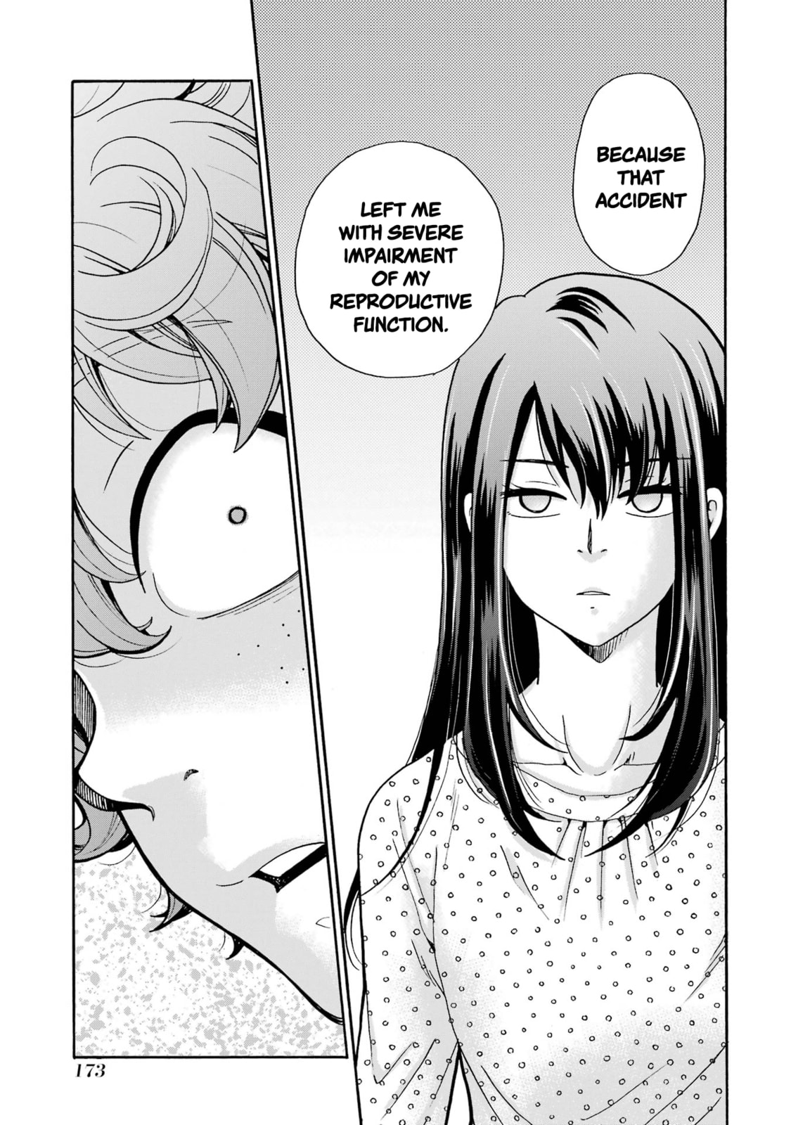 Sensei, Bokutachi wa Koroshiteimasen. Chapter 15 page 15 - 