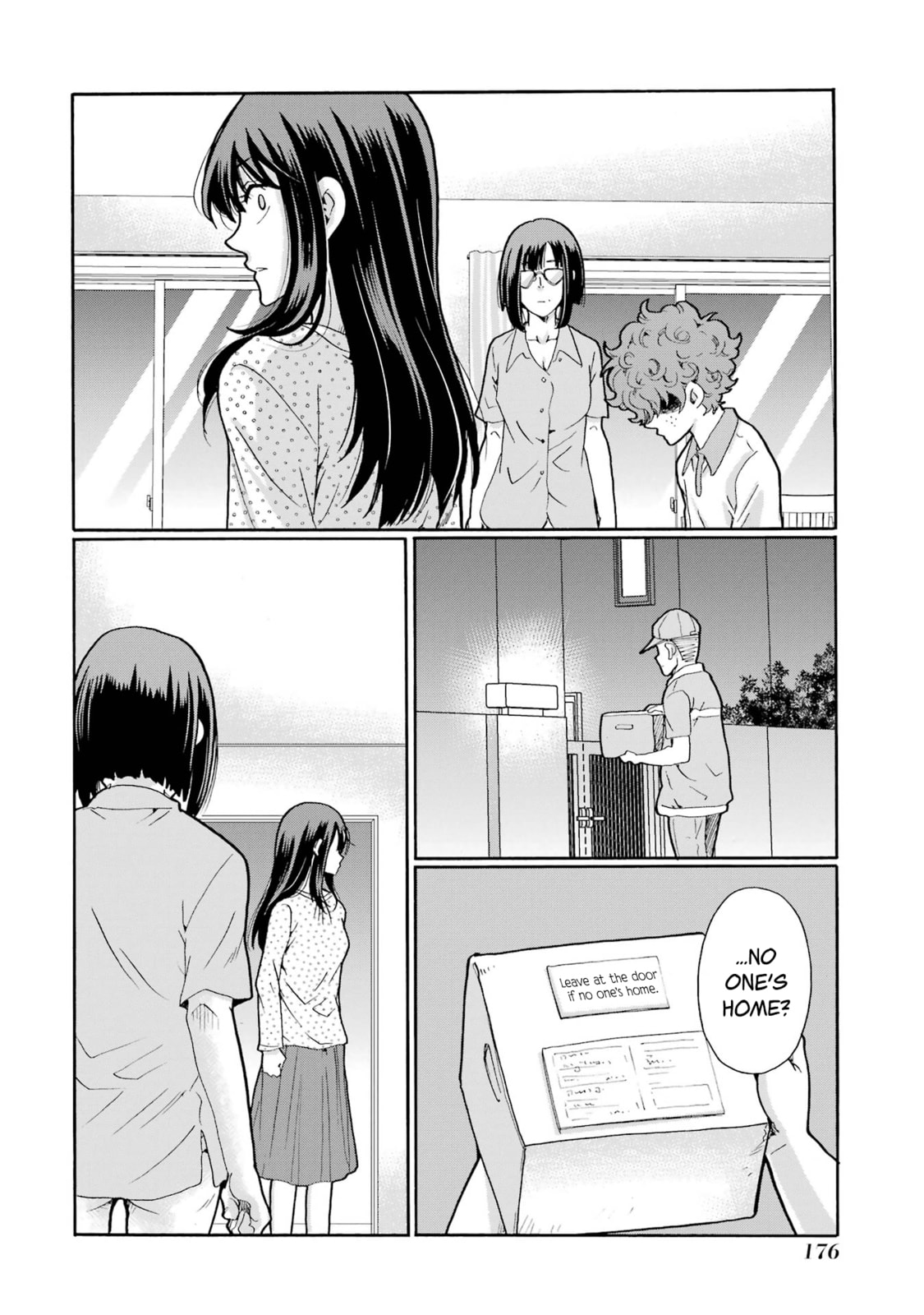 Sensei, Bokutachi wa Koroshiteimasen. Chapter 15 page 18 - 