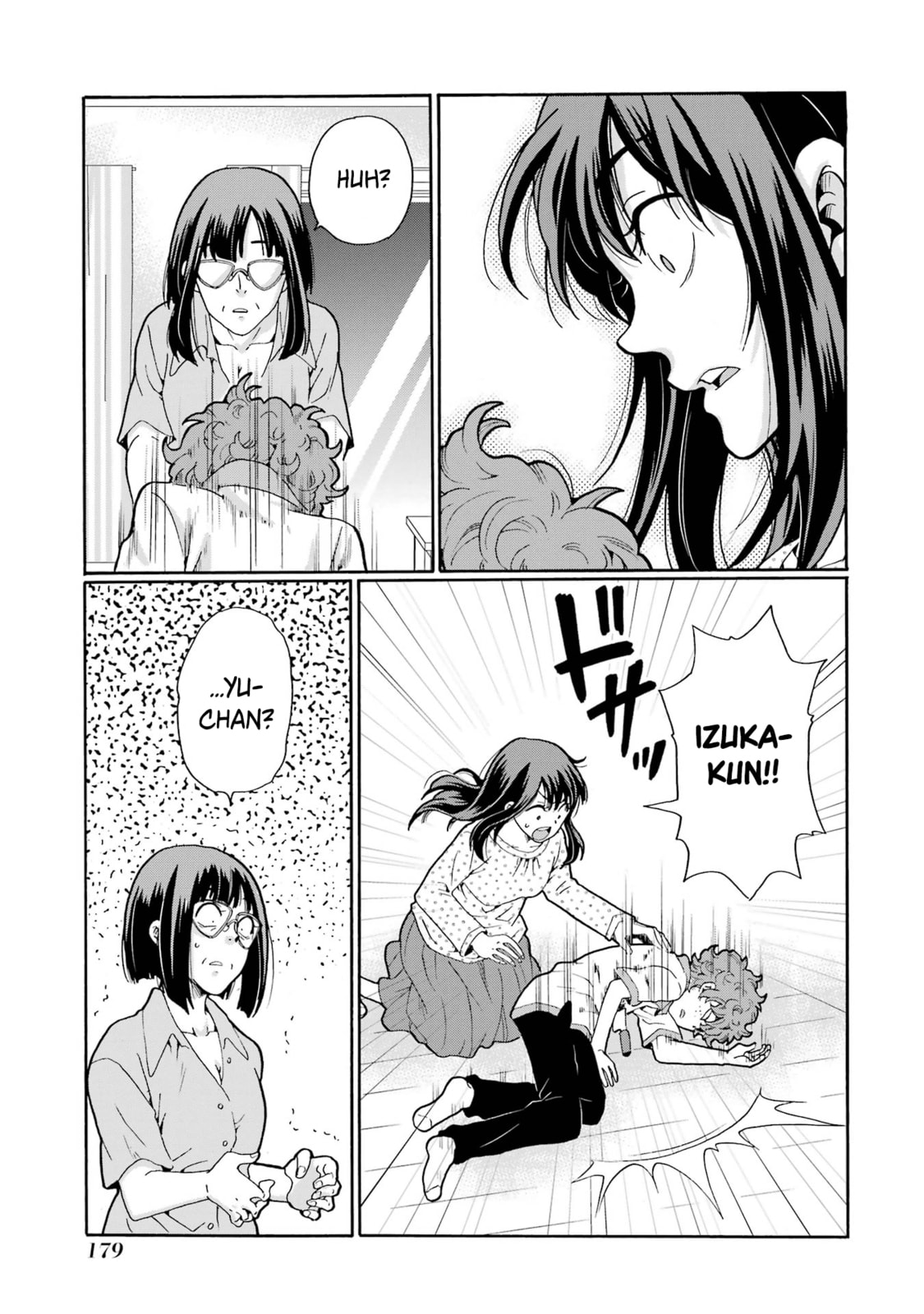 Sensei, Bokutachi wa Koroshiteimasen. Chapter 15 page 21 - 