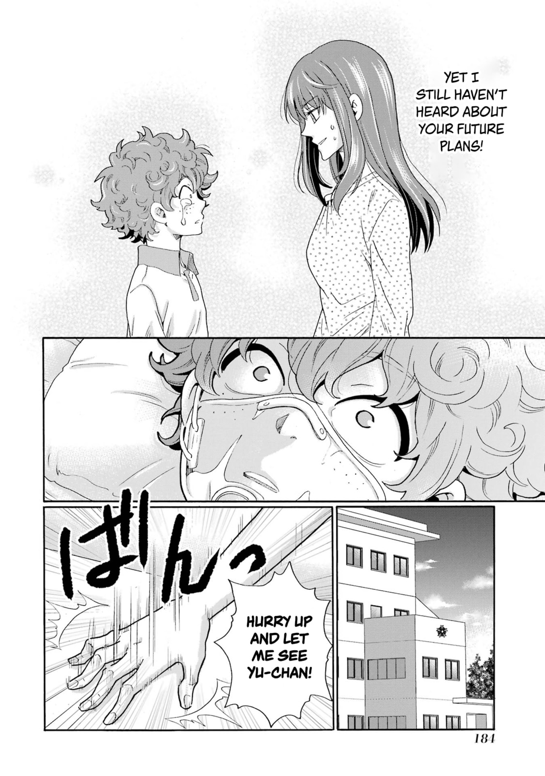 Sensei, Bokutachi wa Koroshiteimasen. Chapter 15 page 26 - 