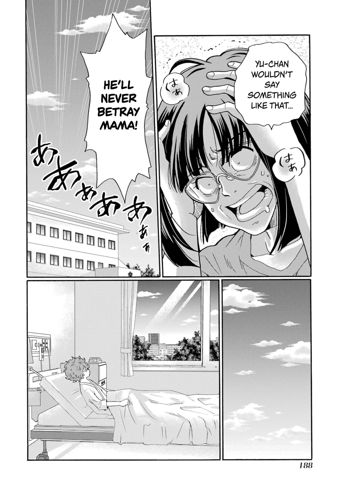 Sensei, Bokutachi wa Koroshiteimasen. Chapter 15 page 30 - 