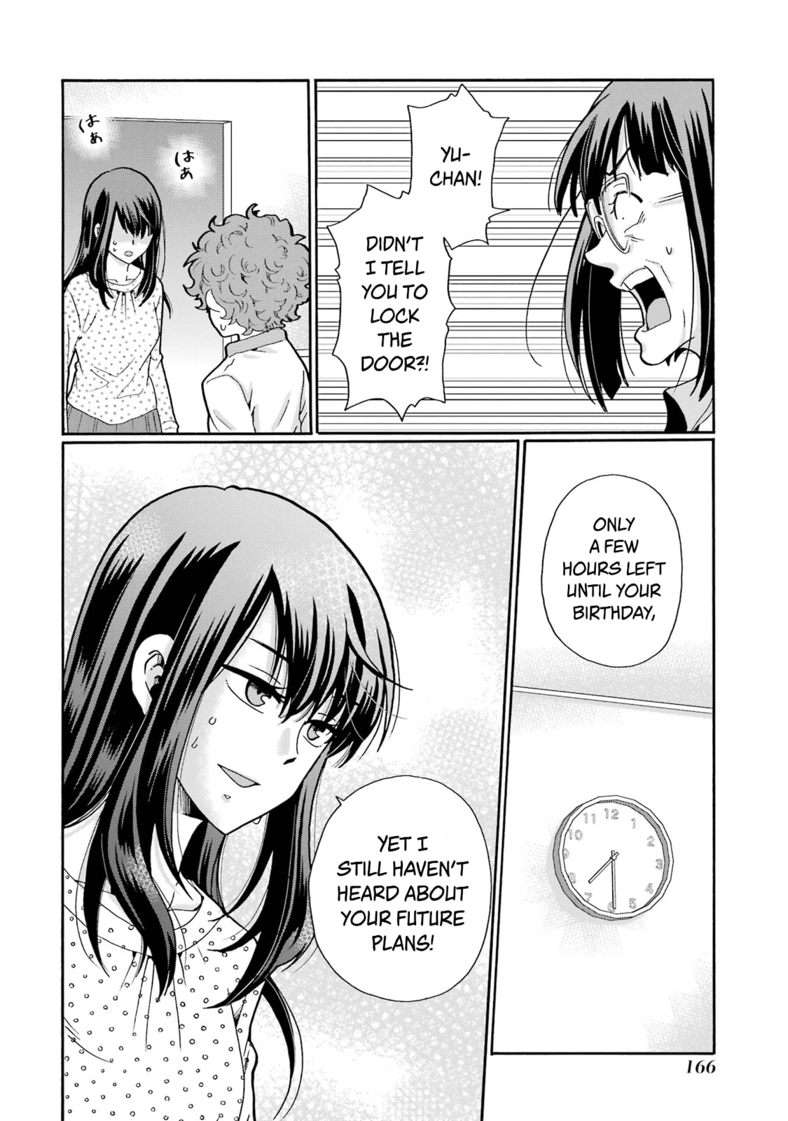 Sensei, Bokutachi wa Koroshiteimasen. Chapter 15 page 8 - 
