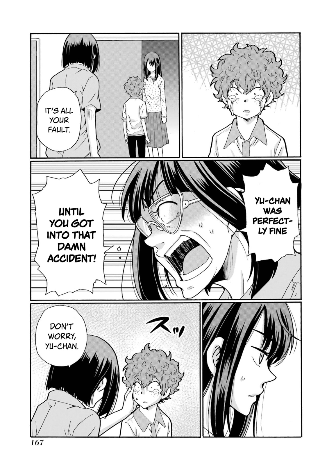 Sensei, Bokutachi wa Koroshiteimasen. Chapter 15 page 9 - 