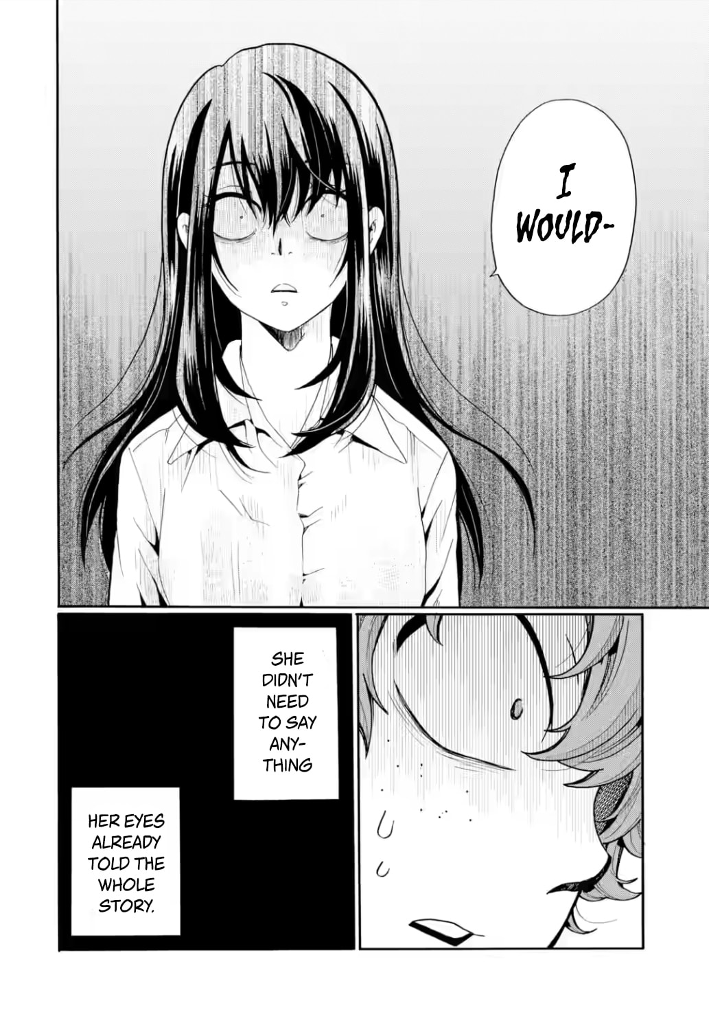 Sensei, Bokutachi wa Koroshiteimasen. Chapter 16 page 12 - 