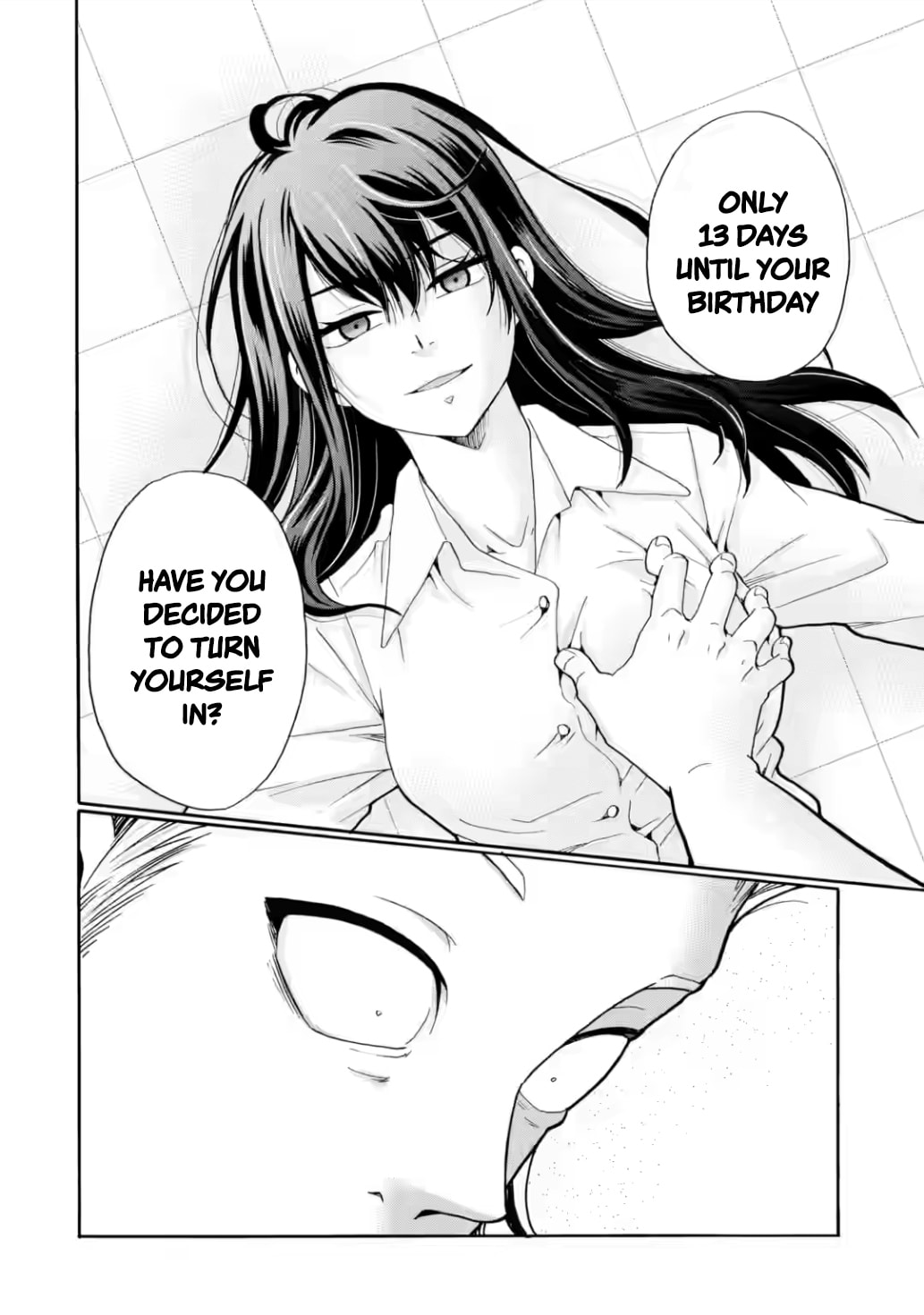 Sensei, Bokutachi wa Koroshiteimasen. Chapter 16 page 26 - 