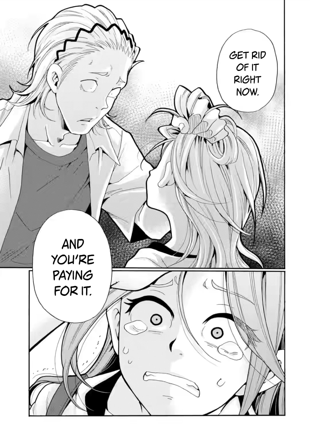 Sensei, Bokutachi wa Koroshiteimasen. Chapter 16 page 37 - 