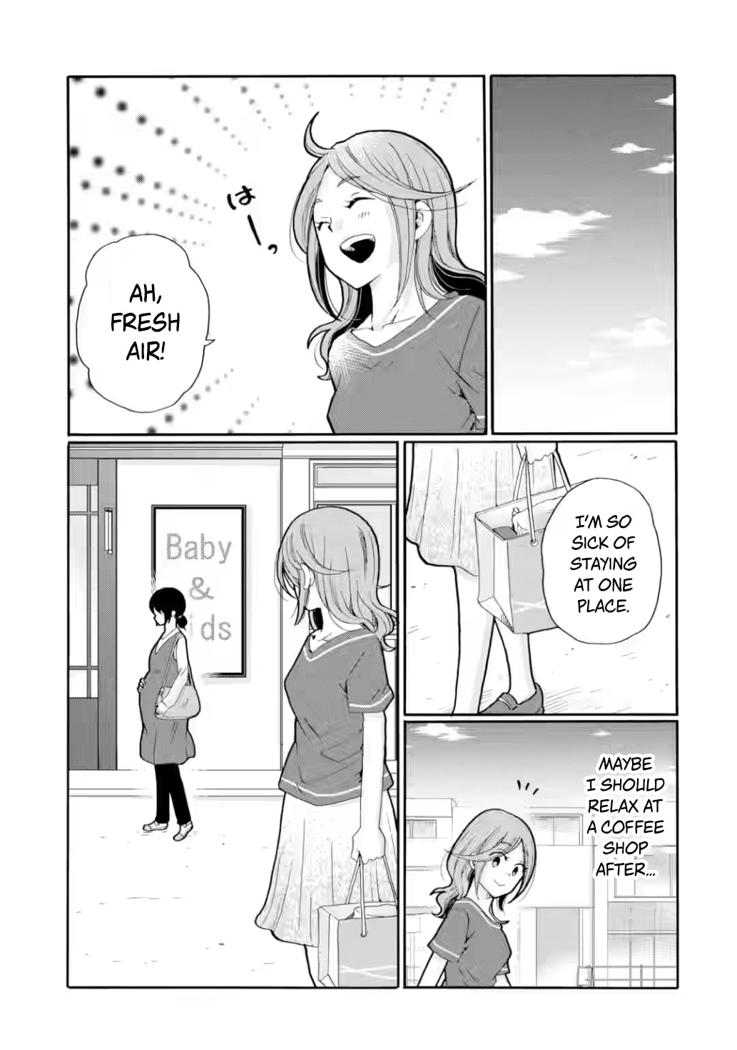Sensei, Bokutachi wa Koroshiteimasen. Chapter 18 page 27 - 