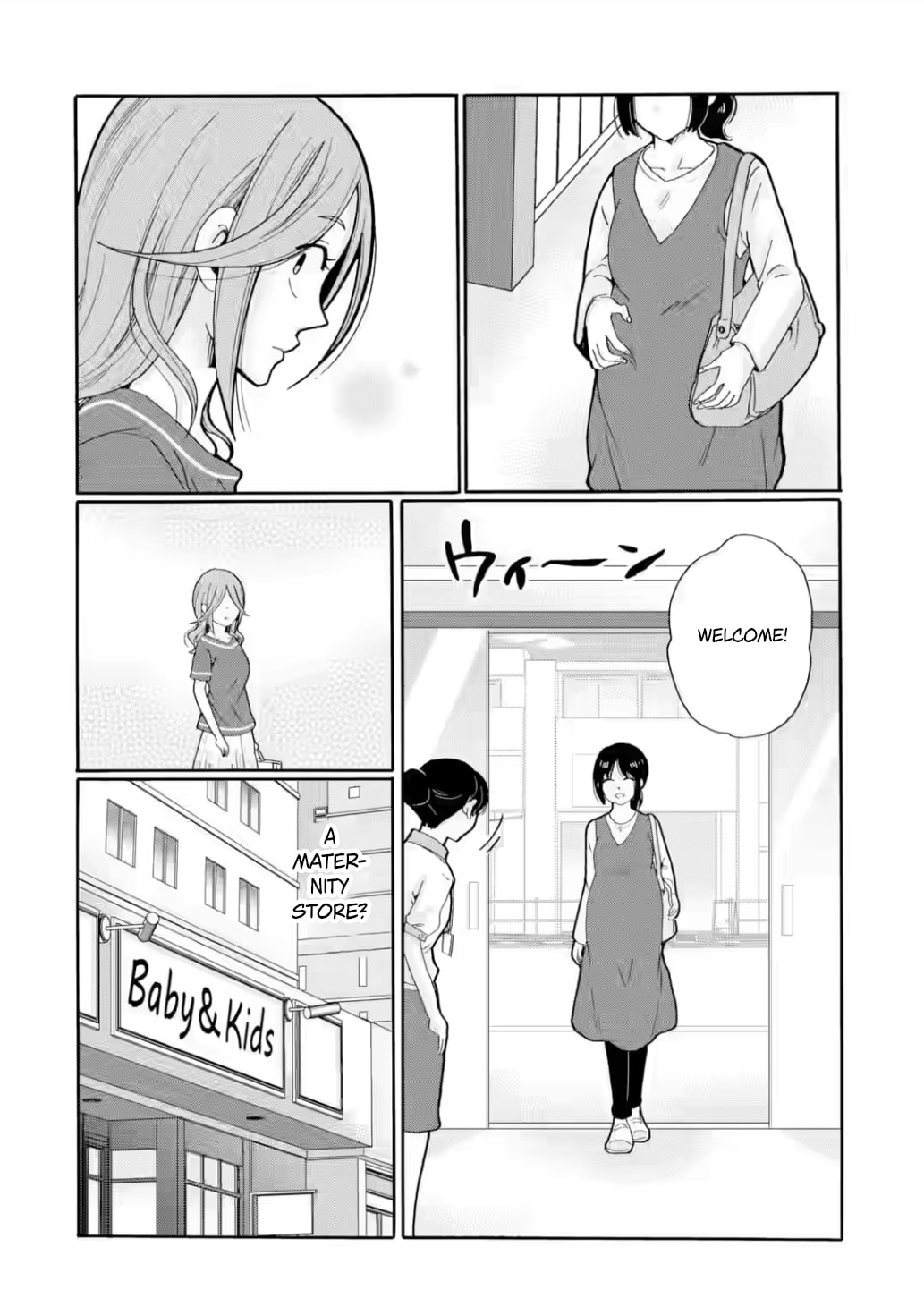 Sensei, Bokutachi wa Koroshiteimasen. Chapter 18 page 28 - 