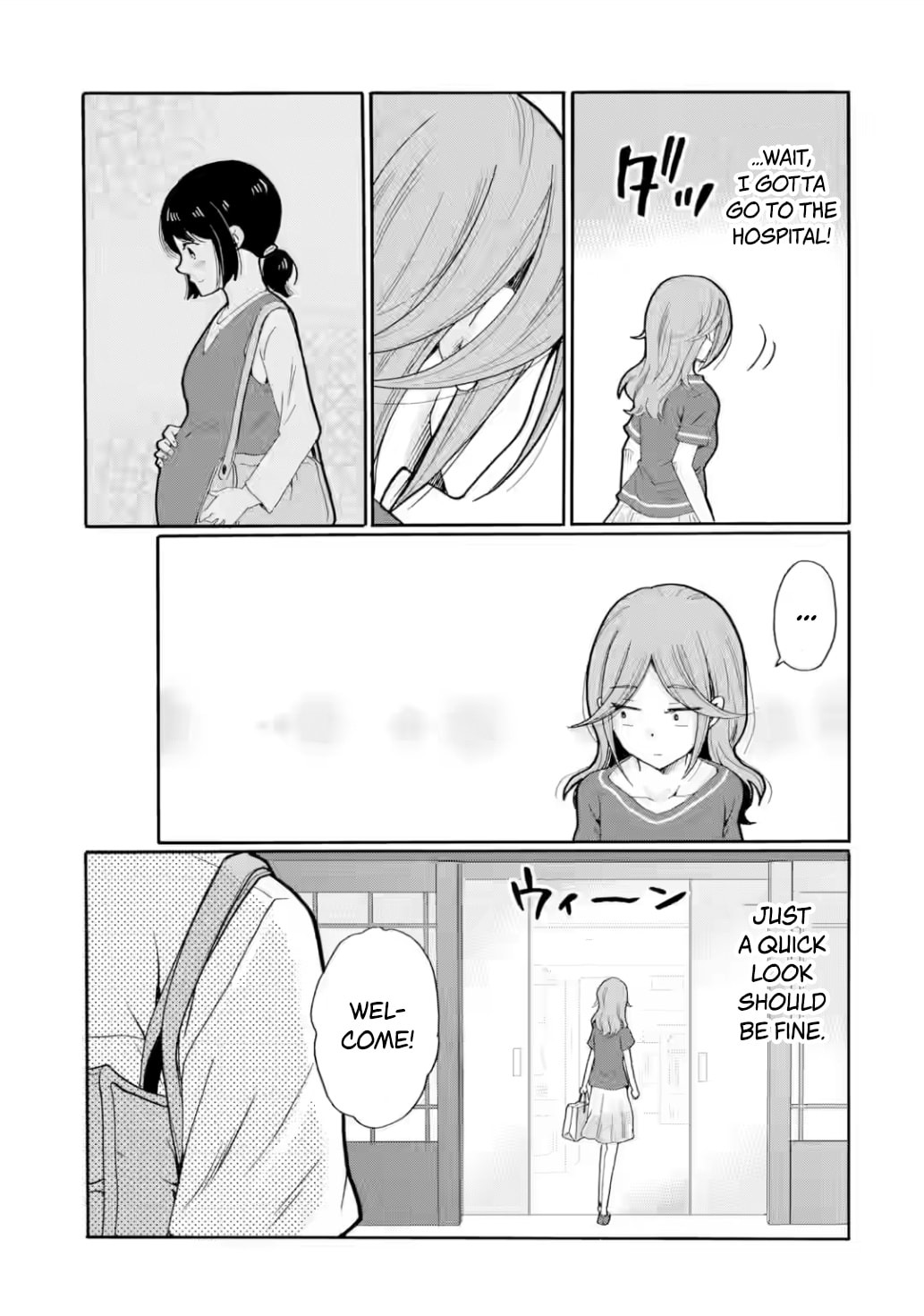 Sensei, Bokutachi wa Koroshiteimasen. Chapter 18 page 29 - 