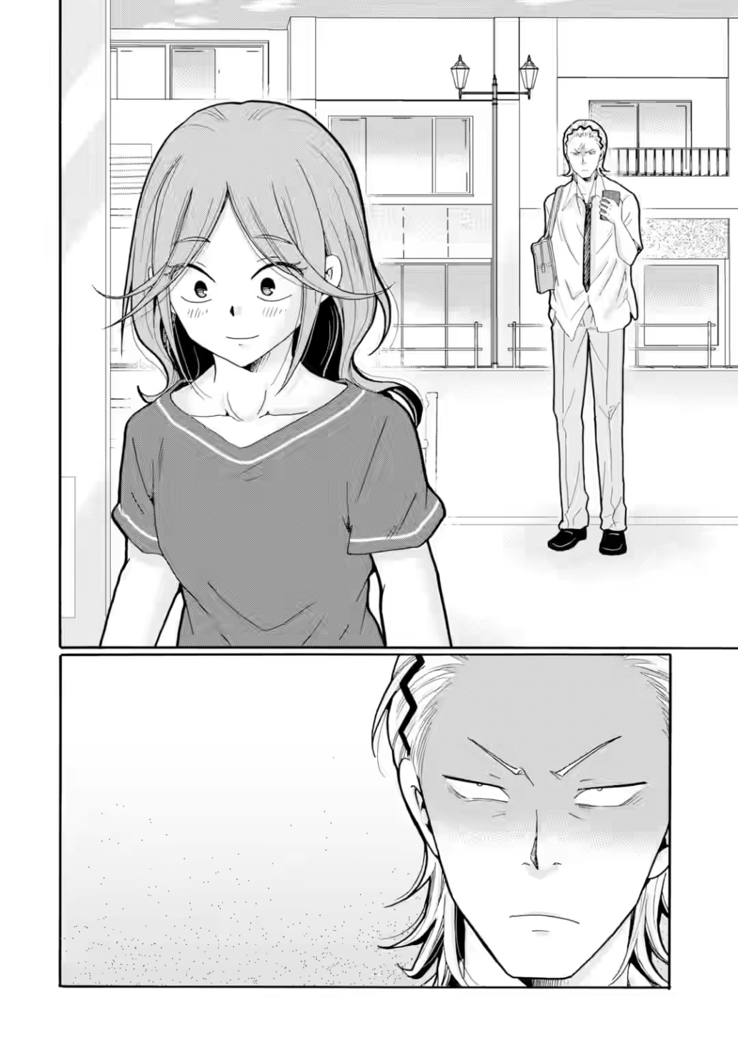 Sensei, Bokutachi wa Koroshiteimasen. Chapter 18 page 30 - 