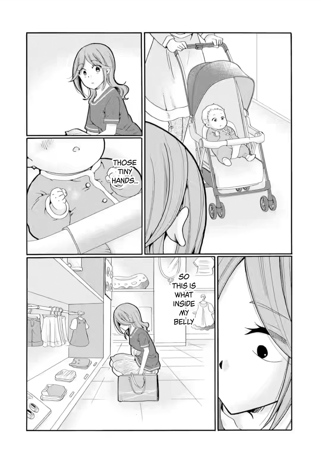 Sensei, Bokutachi wa Koroshiteimasen. Chapter 18 page 32 - 