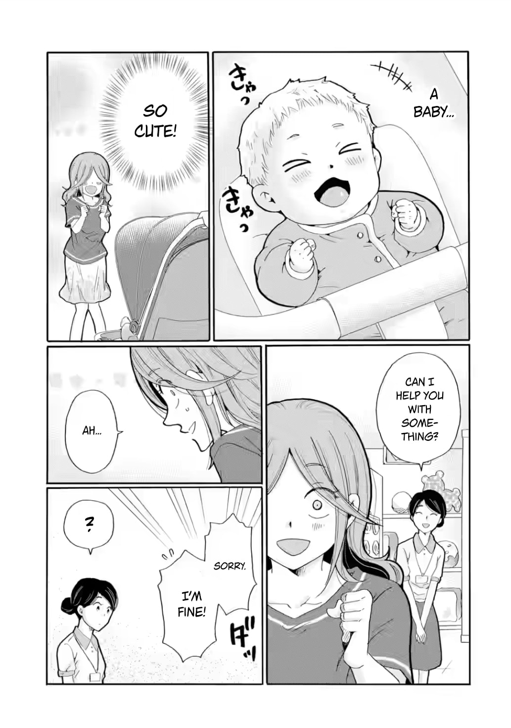 Sensei, Bokutachi wa Koroshiteimasen. Chapter 18 page 33 - 