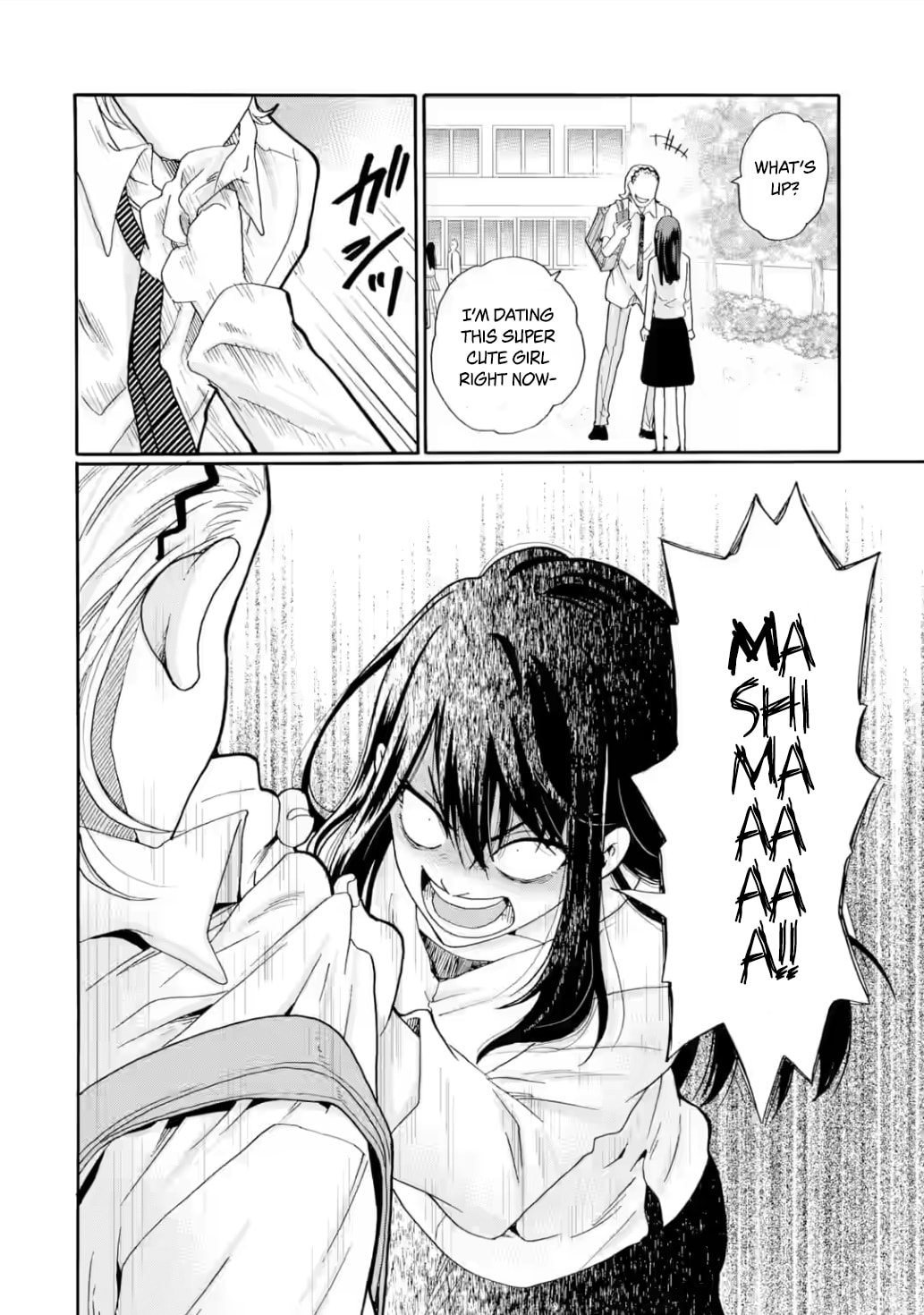 Sensei, Bokutachi wa Koroshiteimasen. Chapter 18 page 40 - 