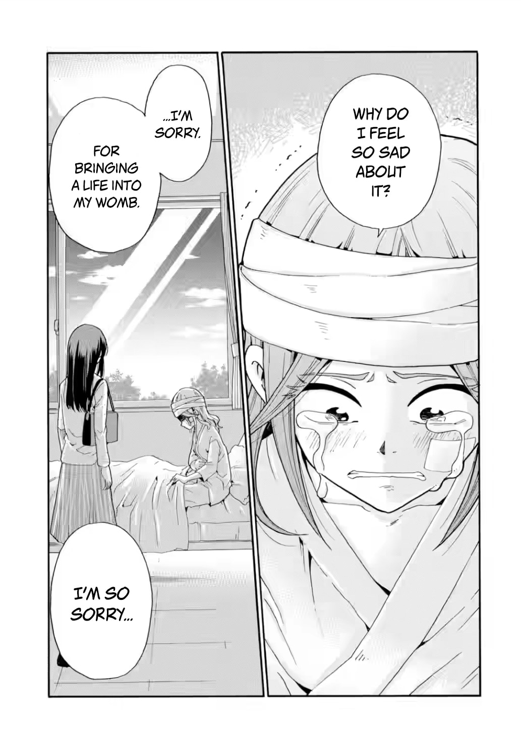 Sensei, Bokutachi wa Koroshiteimasen. Chapter 19 page 11 - 