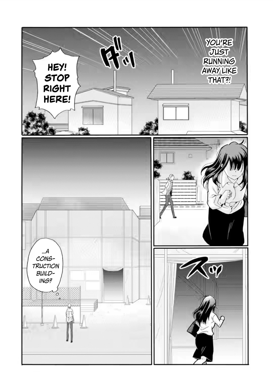 Sensei, Bokutachi wa Koroshiteimasen. Chapter 19 page 24 - 