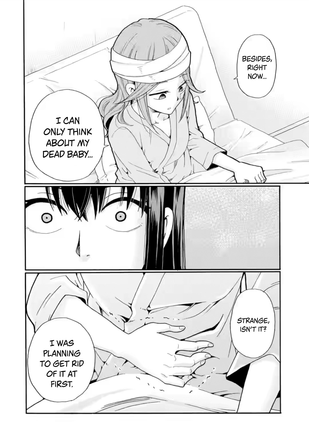 Sensei, Bokutachi wa Koroshiteimasen. Chapter 19 page 10 - 