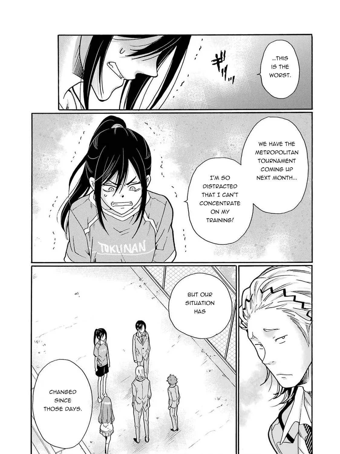 Sensei, Bokutachi wa Koroshiteimasen. Chapter 2 page 21 - 