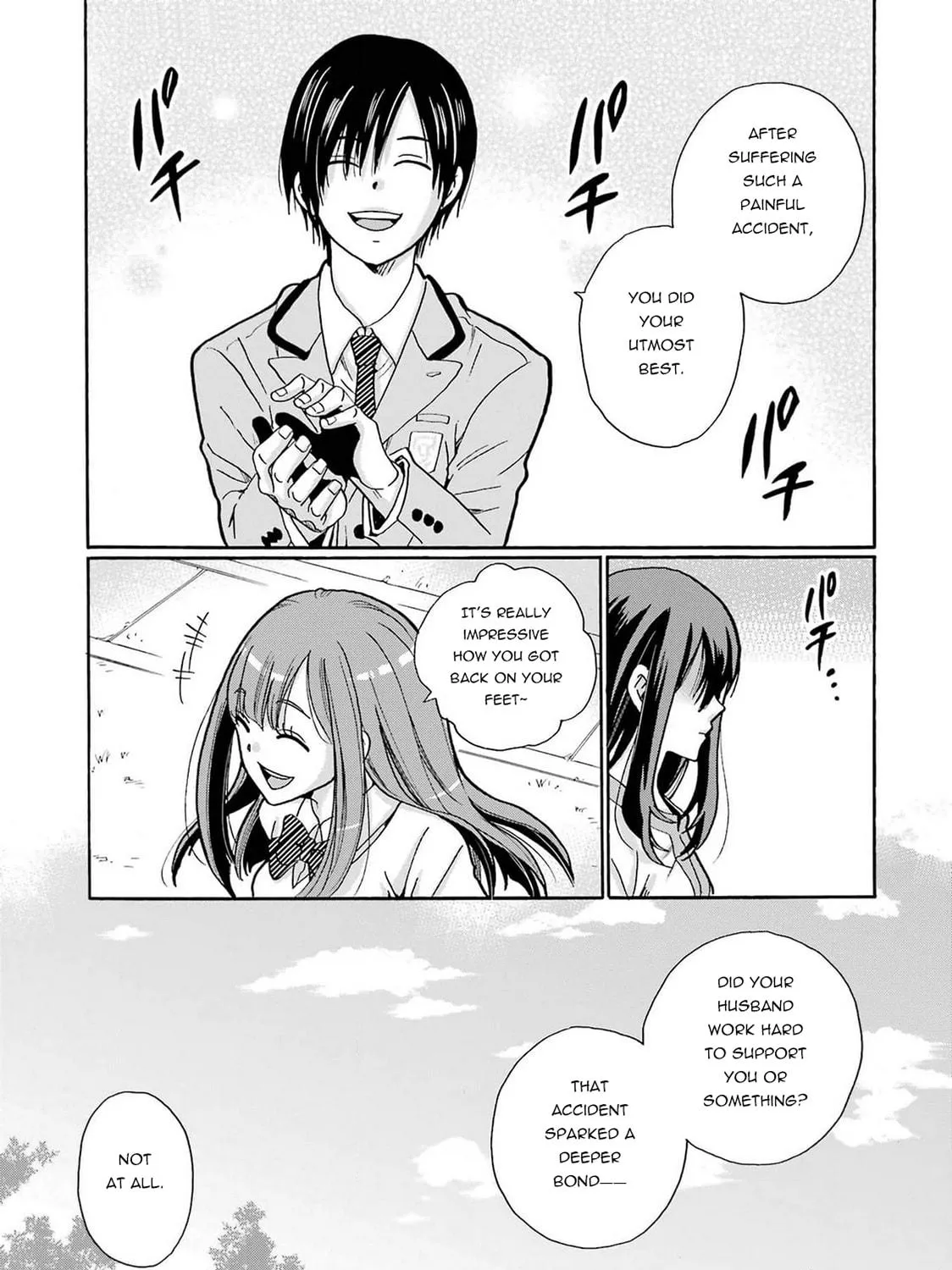 Sensei, Bokutachi wa Koroshiteimasen. Chapter 2 page 29 - 