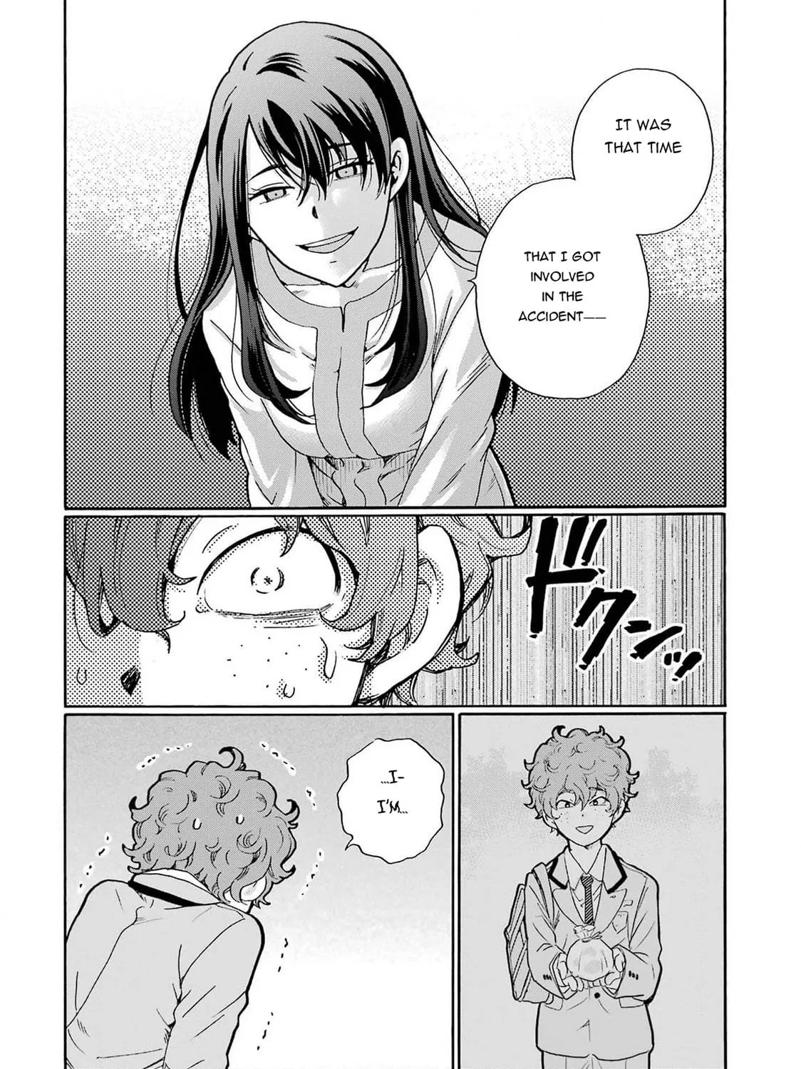 Sensei, Bokutachi wa Koroshiteimasen. Chapter 2 page 35 - 