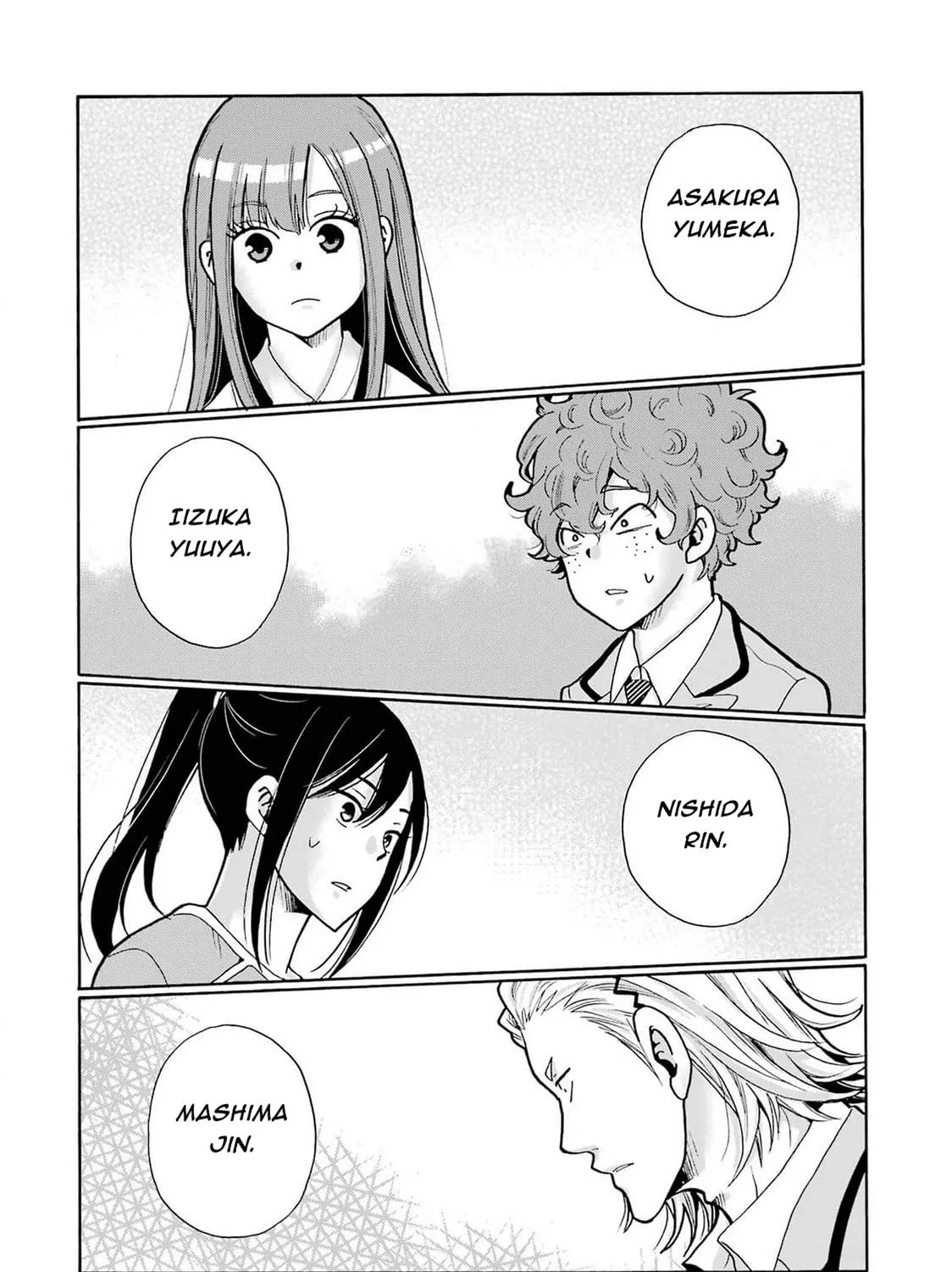 Sensei, Bokutachi wa Koroshiteimasen. Chapter 2 page 43 - 