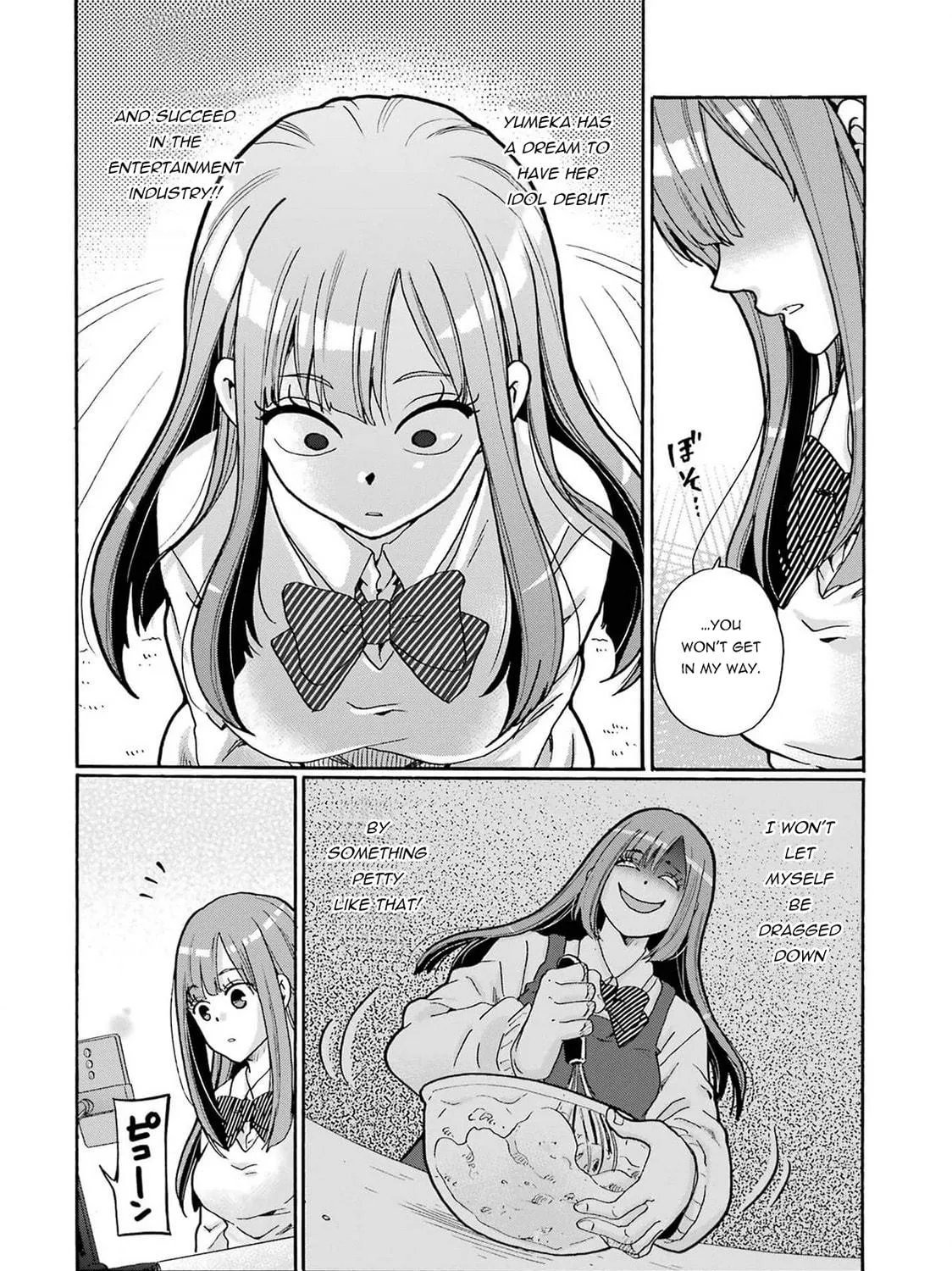 Sensei, Bokutachi wa Koroshiteimasen. Chapter 2 page 59 - 