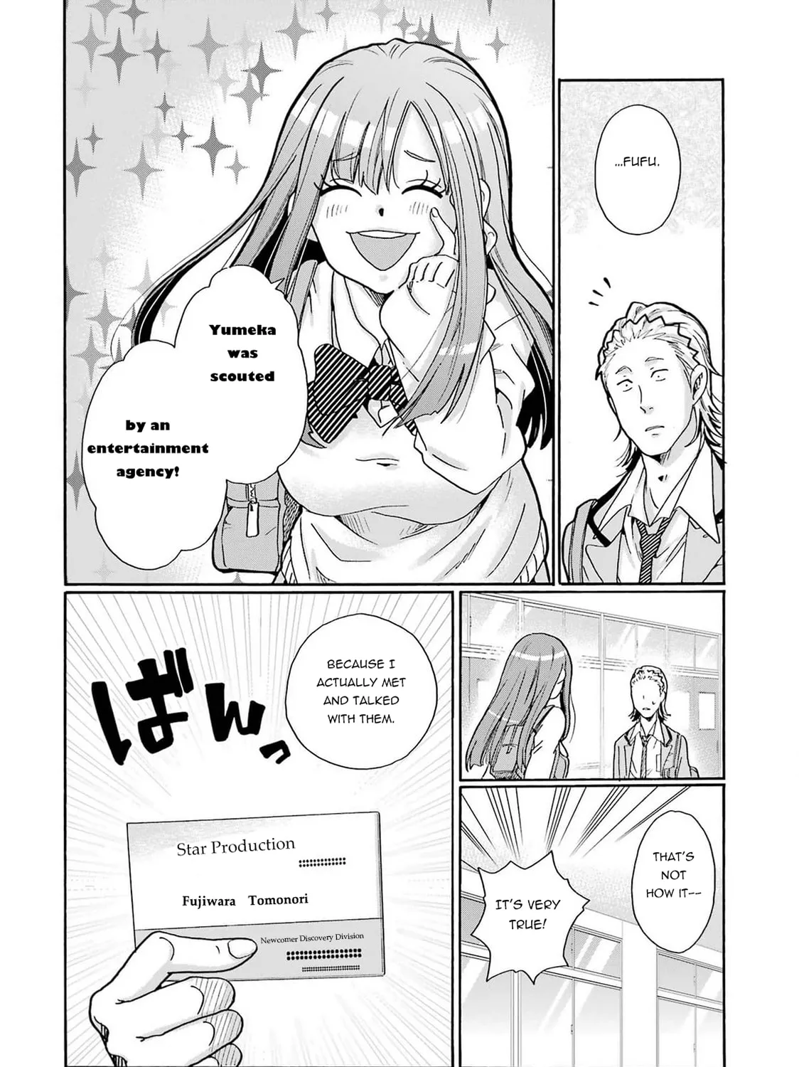 Sensei, Bokutachi wa Koroshiteimasen. Chapter 2 page 63 - 