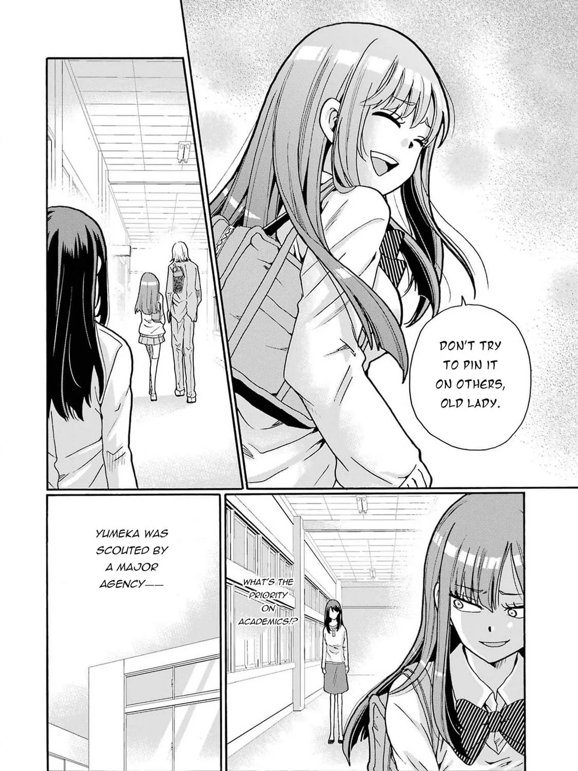 Sensei, Bokutachi wa Koroshiteimasen. Chapter 2 page 71 - 
