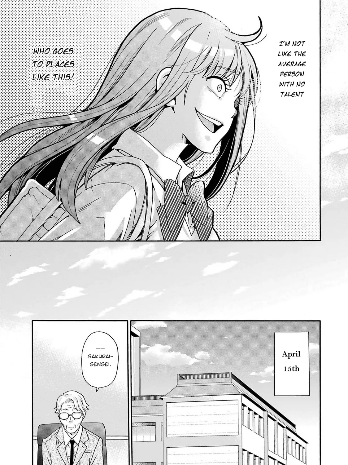 Sensei, Bokutachi wa Koroshiteimasen. Chapter 2 page 73 - 