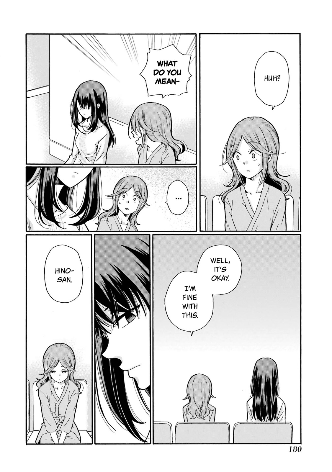 Sensei, Bokutachi wa Koroshiteimasen. Chapter 20 page 22 - 