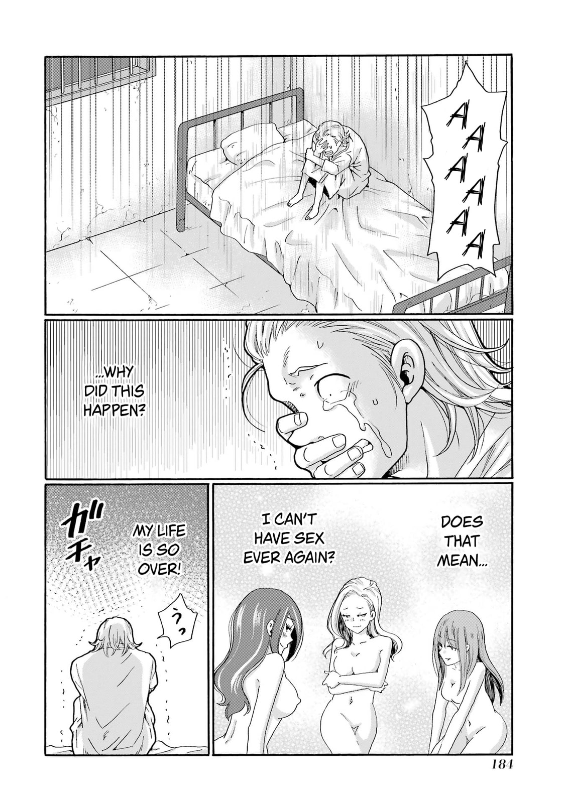 Sensei, Bokutachi wa Koroshiteimasen. Chapter 20 page 26 - 