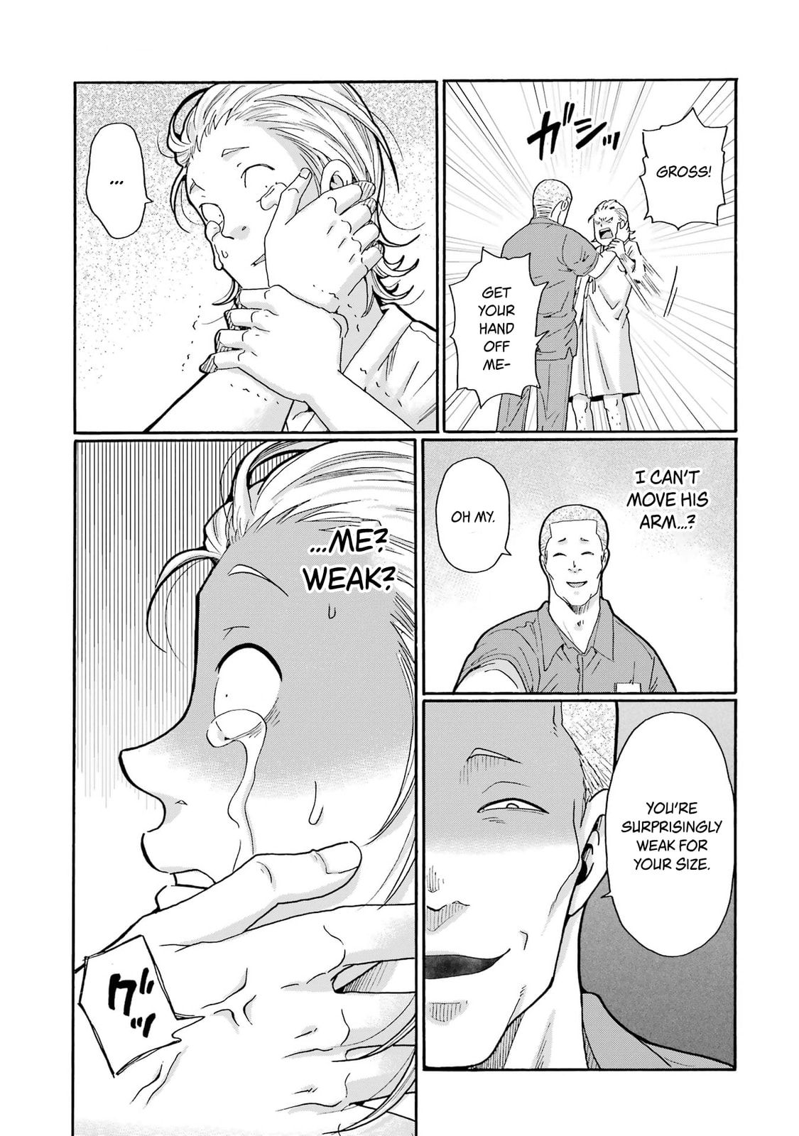 Sensei, Bokutachi wa Koroshiteimasen. Chapter 20 page 29 - 