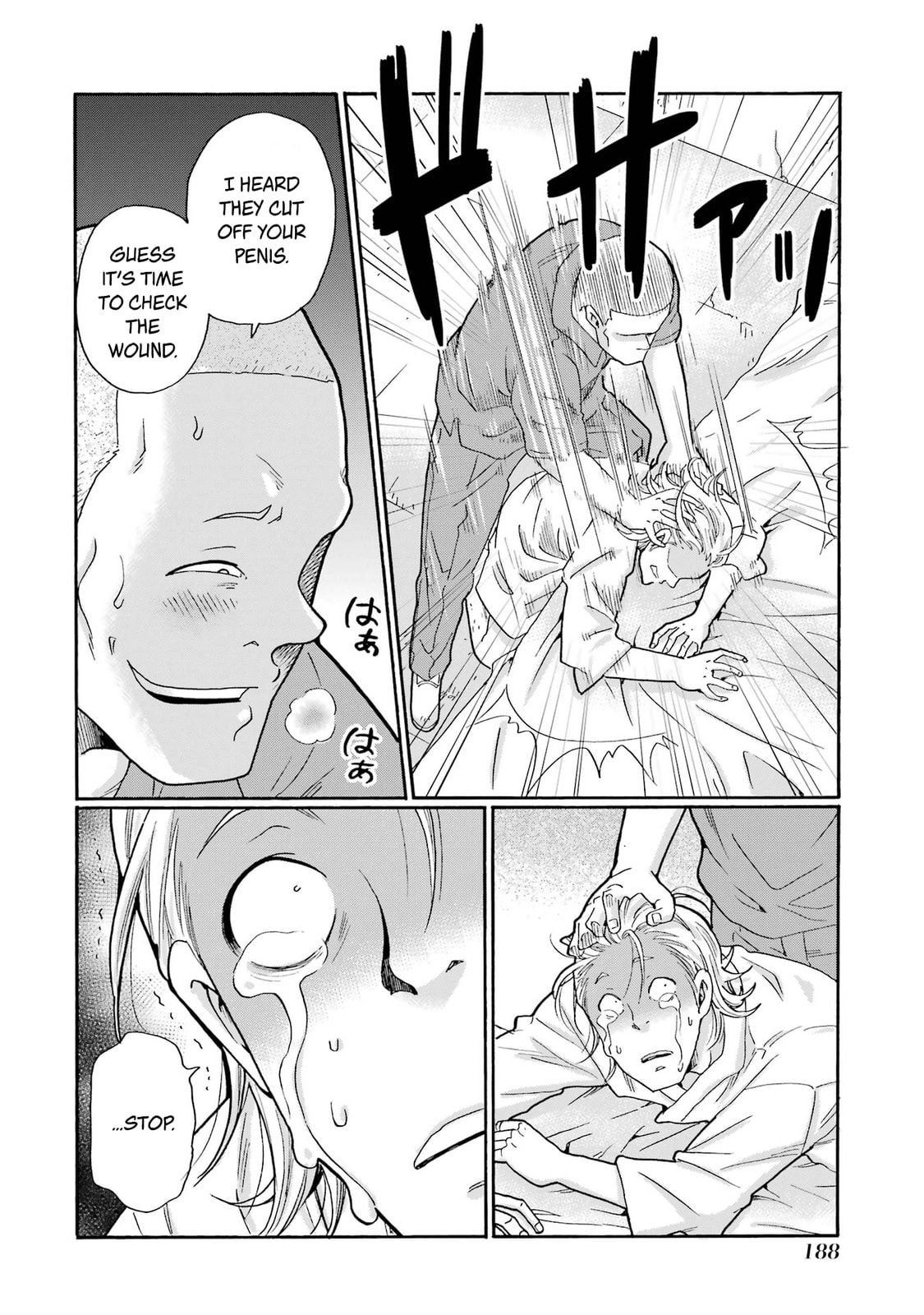 Sensei, Bokutachi wa Koroshiteimasen. Chapter 20 page 30 - 
