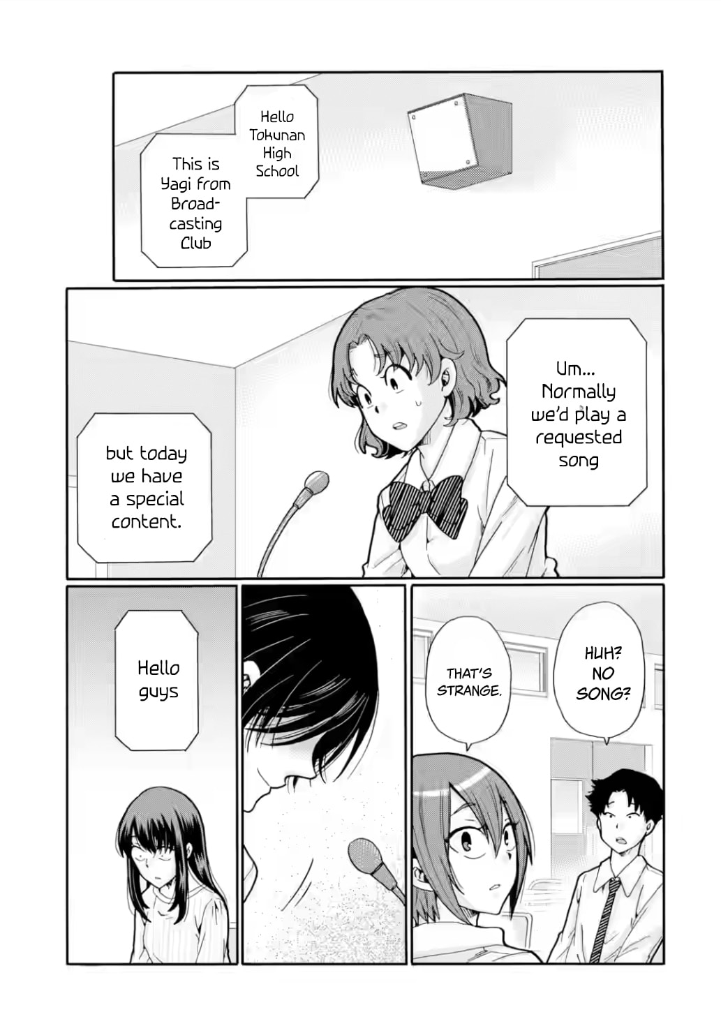 Sensei, Bokutachi wa Koroshiteimasen. Chapter 21 page 29 - 