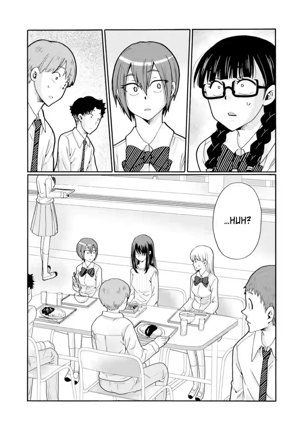Sensei, Bokutachi wa Koroshiteimasen. Chapter 21 page 33 - 