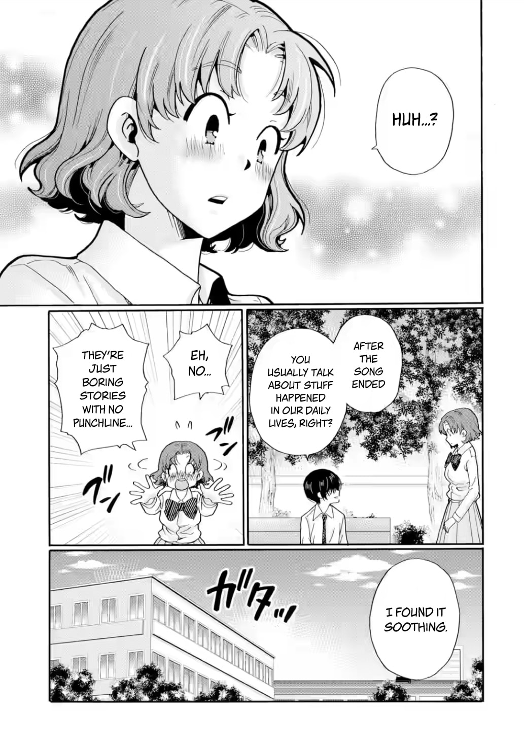 Sensei, Bokutachi wa Koroshiteimasen. Chapter 22 page 25 - 