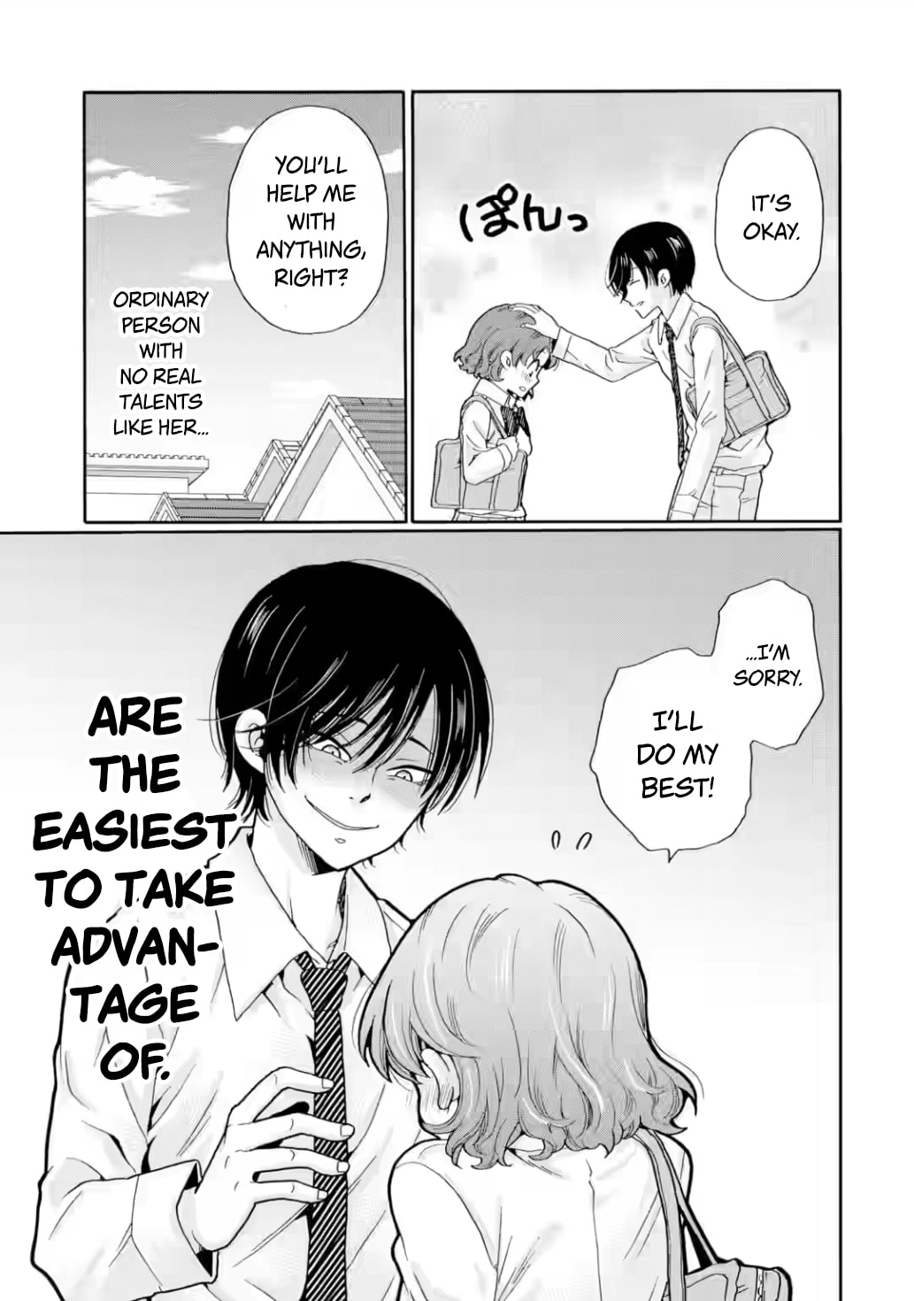 Sensei, Bokutachi wa Koroshiteimasen. Chapter 22 page 39 - 