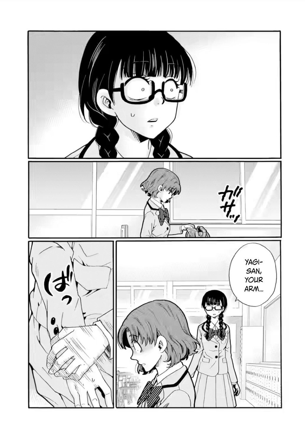 Sensei, Bokutachi wa Koroshiteimasen. Chapter 23 page 29 - 