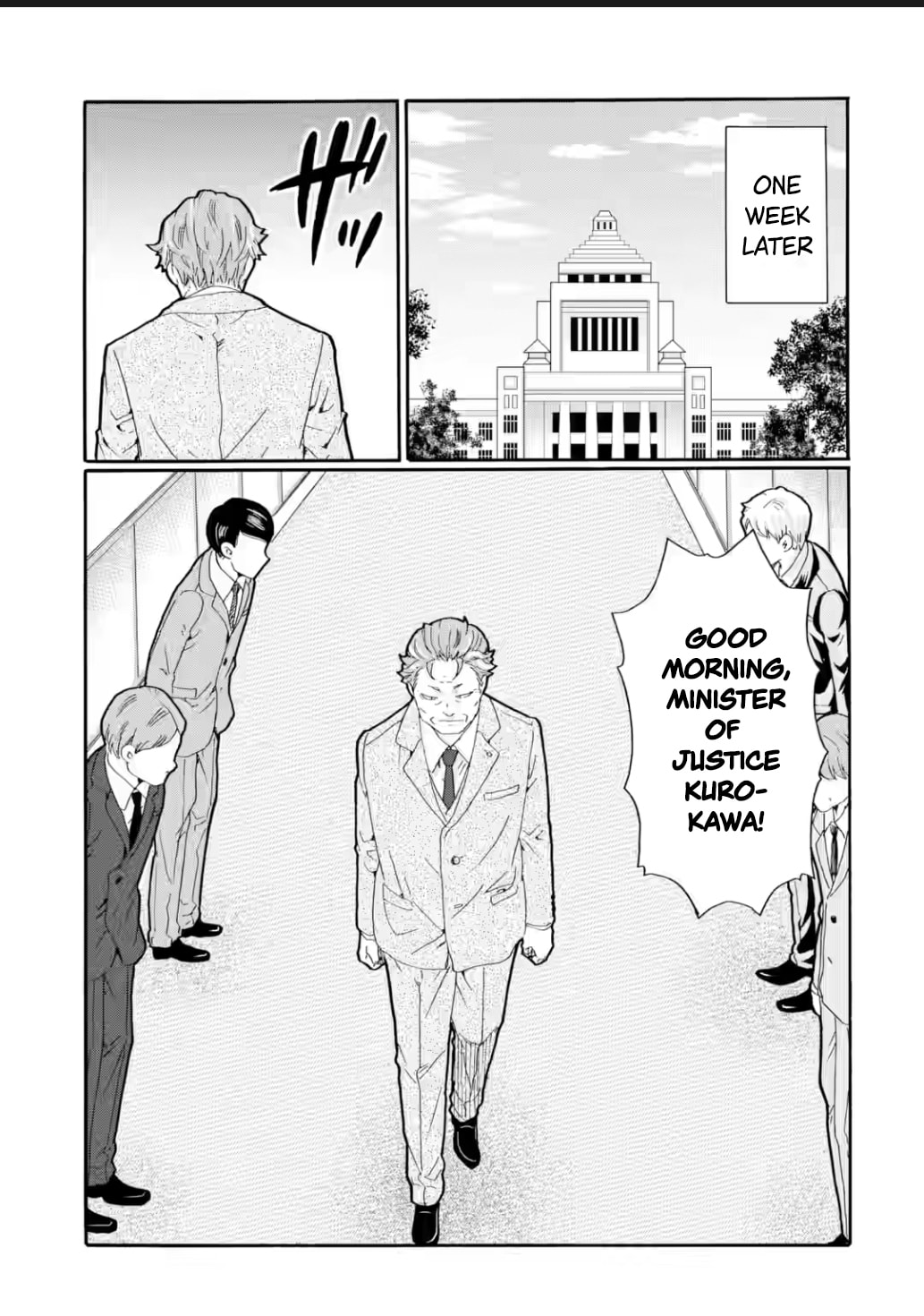Sensei, Bokutachi wa Koroshiteimasen. Chapter 24 page 13 - 