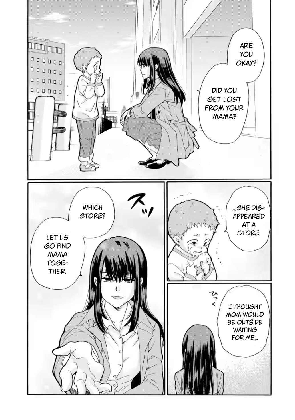 Sensei, Bokutachi wa Koroshiteimasen. Chapter 25 page 29 - 