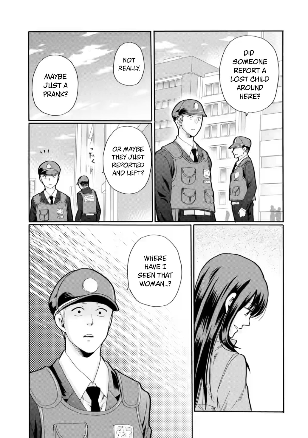Sensei, Bokutachi wa Koroshiteimasen. Chapter 25 page 31 - 