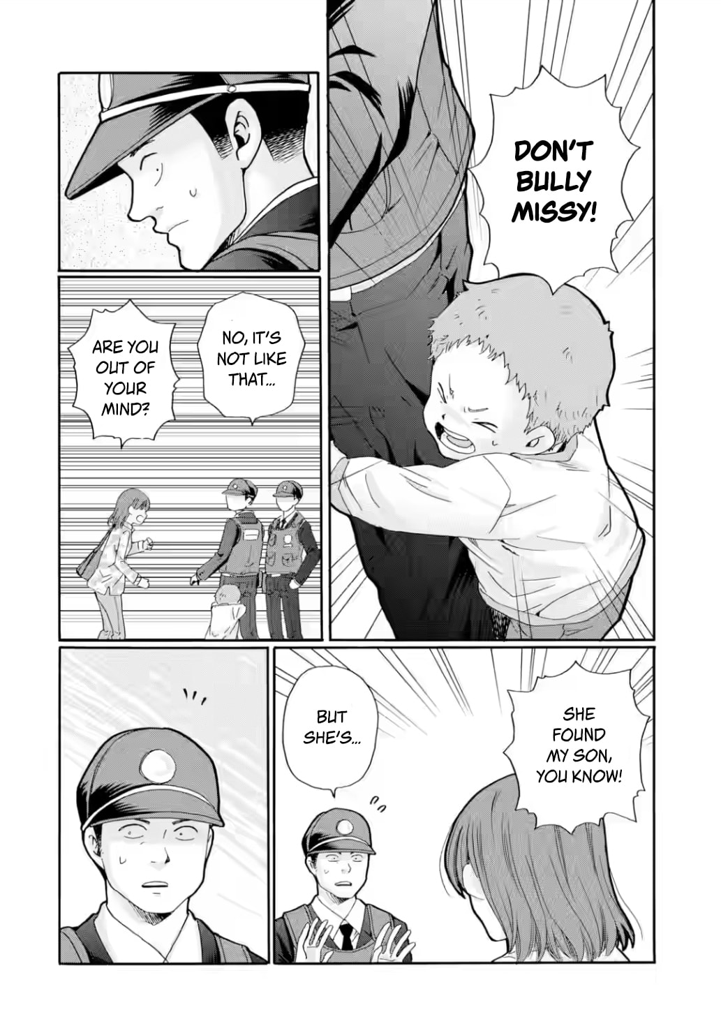 Sensei, Bokutachi wa Koroshiteimasen. Chapter 25 page 36 - 