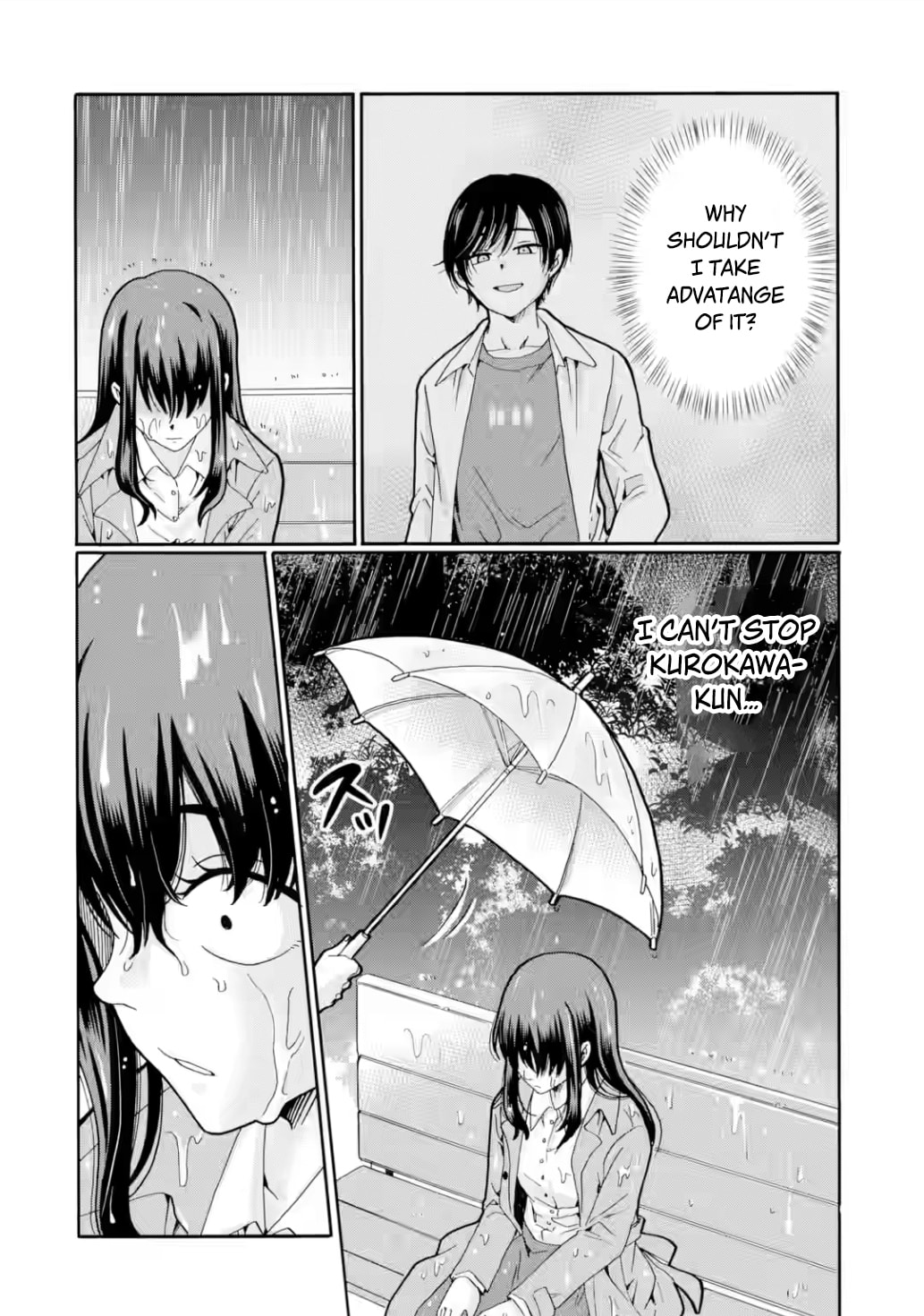 Sensei, Bokutachi wa Koroshiteimasen. Chapter 25 page 40 - 