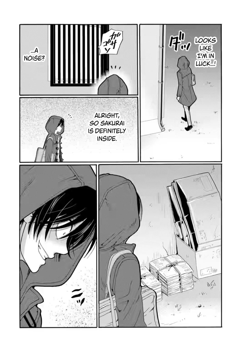 Sensei, Bokutachi wa Koroshiteimasen. Chapter 29 page 18 - 