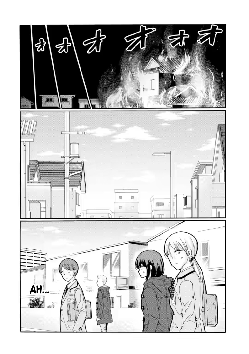 Sensei, Bokutachi wa Koroshiteimasen. Chapter 29 page 26 - 