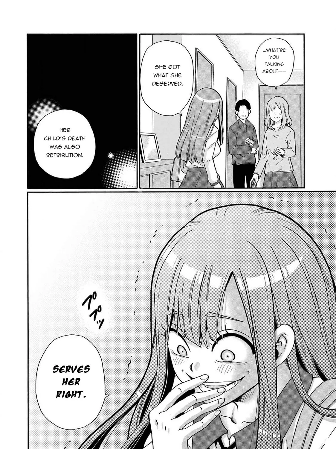 Sensei, Bokutachi wa Koroshiteimasen. Chapter 3 page 19 - 