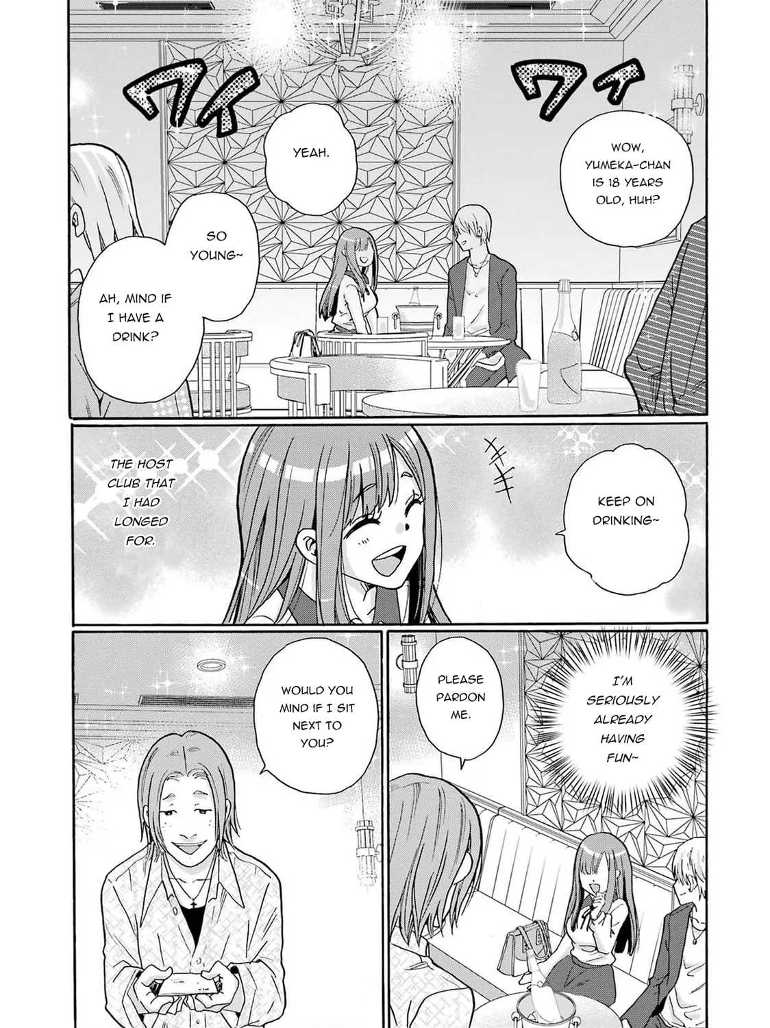 Sensei, Bokutachi wa Koroshiteimasen. Chapter 3 page 25 - 