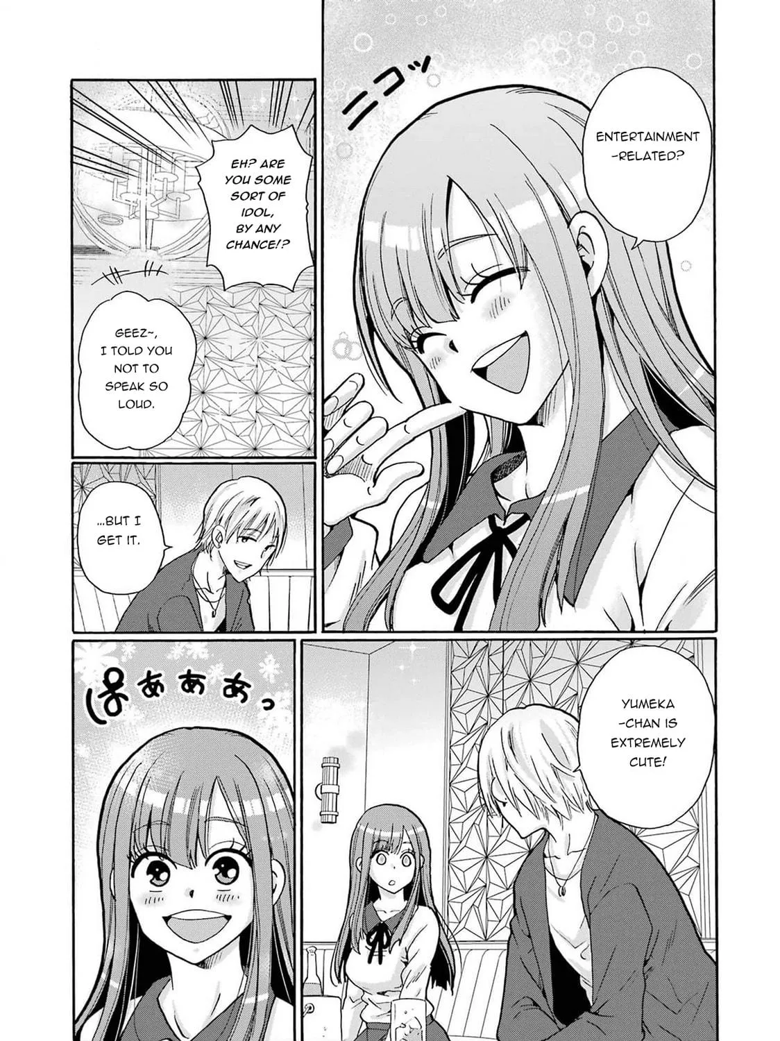 Sensei, Bokutachi wa Koroshiteimasen. Chapter 3 page 29 - 