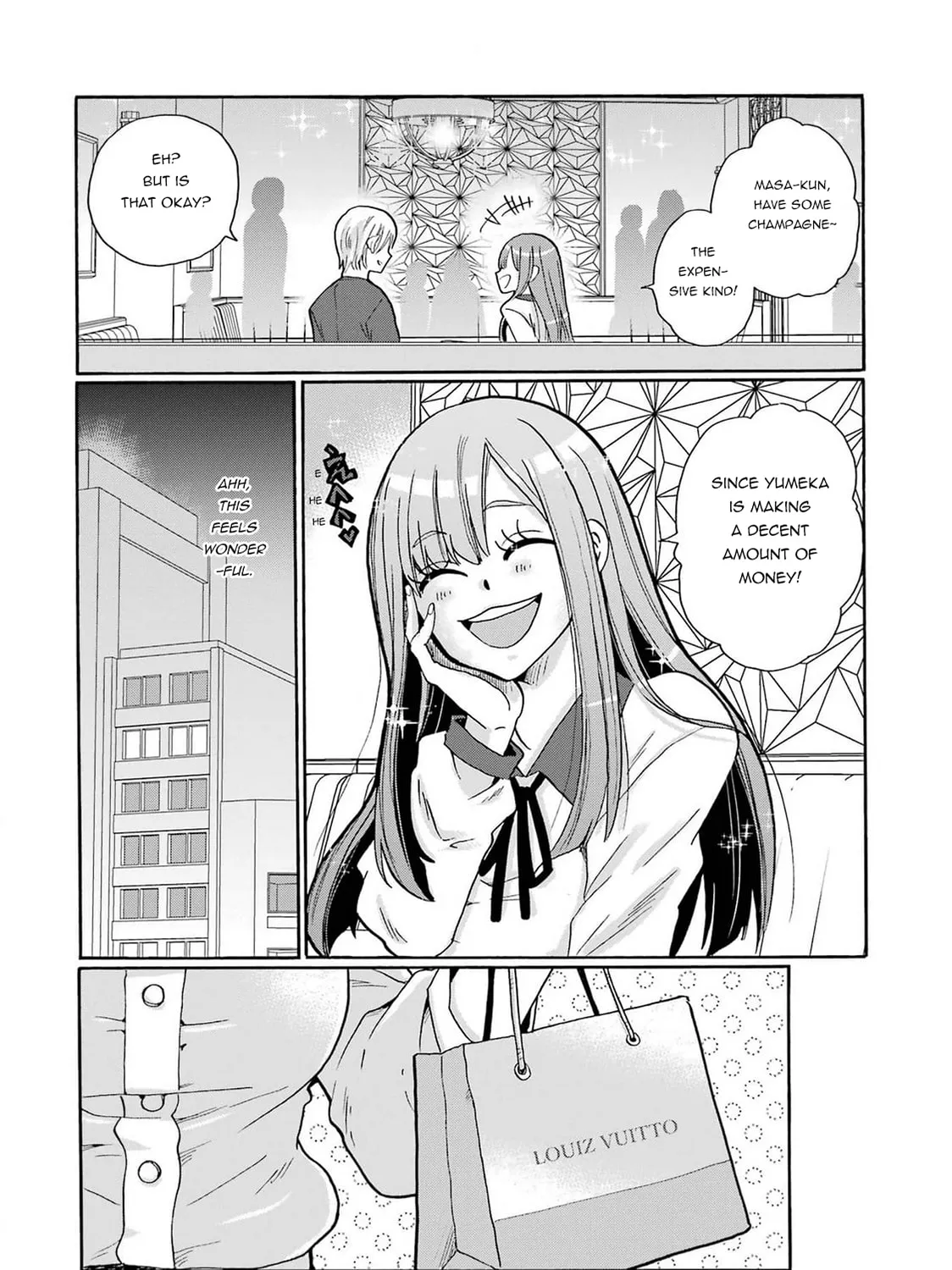 Sensei, Bokutachi wa Koroshiteimasen. Chapter 3 page 31 - 