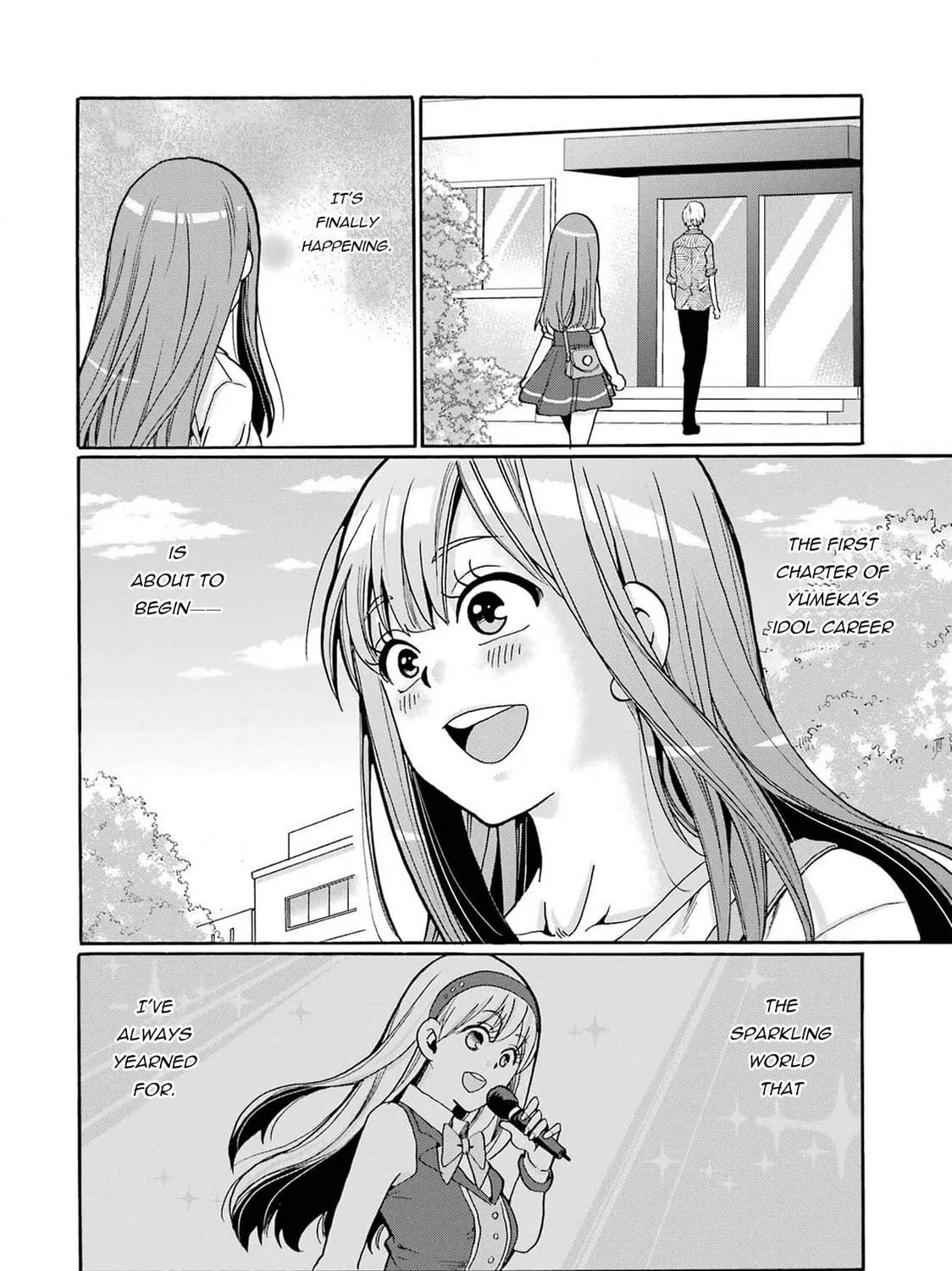 Sensei, Bokutachi wa Koroshiteimasen. Chapter 3 page 39 - 